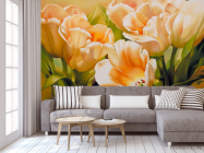 Фотообои Цветы - 3