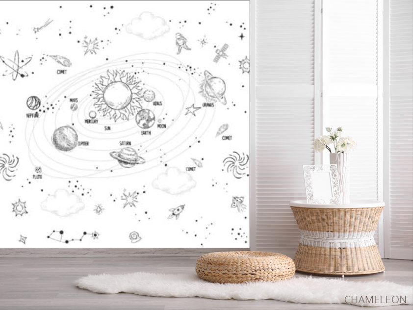 Фотошпалери планети Сонячної системи - 2