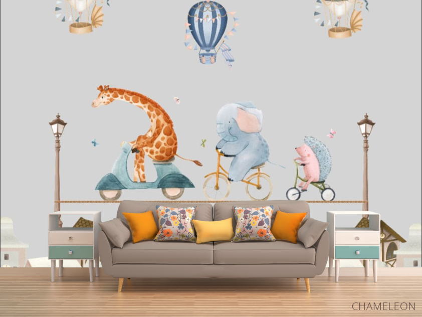 Фотообои - 1