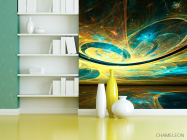 Фотошпалери Візерунки планет - 3