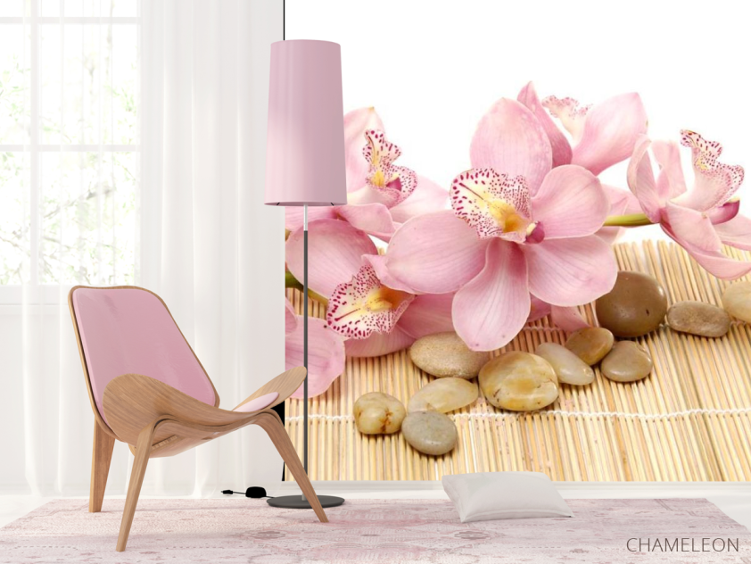 Фотошпалери Орхідея - 4