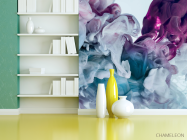 Фотошпалери Абстрактний дим - 3