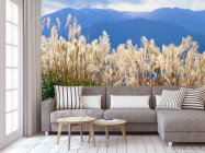 Фотообои Возле болота - 3