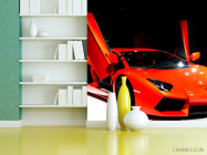 Фотошпалери Lamborghini Aventador F643 - 3