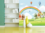 Фотошпалери Казкові будиночки - 3