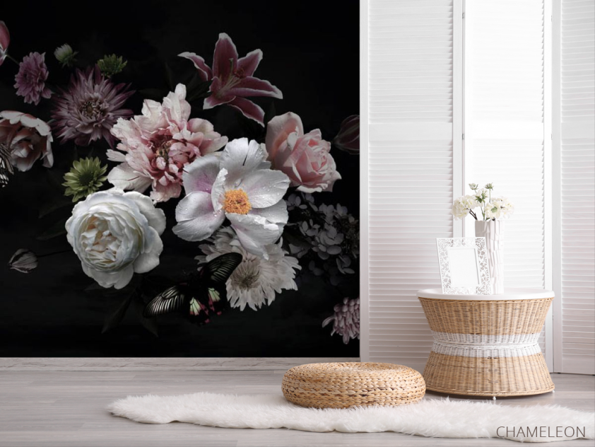 Фотошпалери мікс кольорів - 2