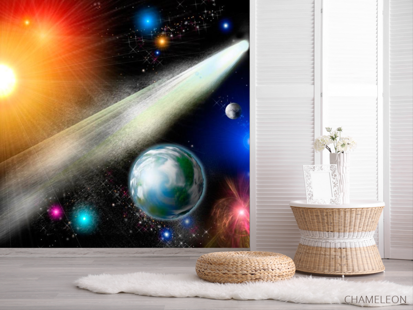 Фотошпалери Сонячна система - 2