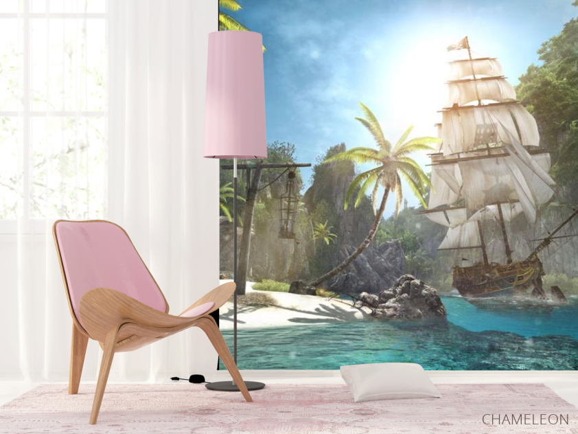 Фотошпалери Корабель - 4