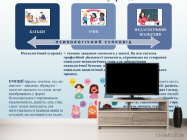 Фотообои Психологическое образование для детей - 2