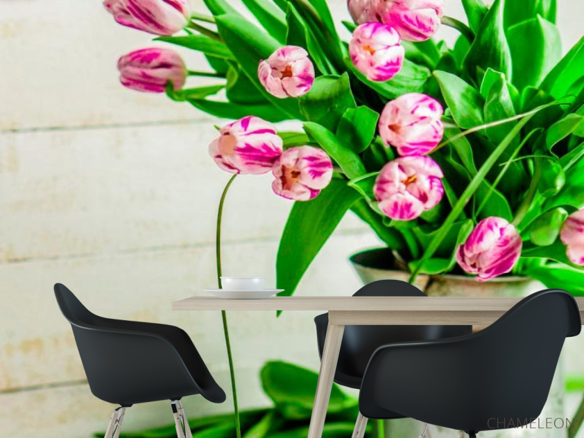 Фотошпалери Тюльпани - 1