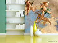 Фотошпалери Купідони-музиканти - 3