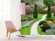 Фотошпалери сад - 4