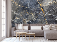 Фотообои Серый мрамор - 3