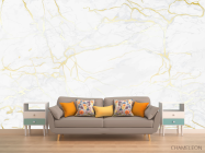 Фотообои Золотые разводы - 1