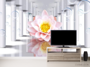 Фотообои Кувшинка - 2