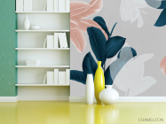 Фотошпалери фікуси дизайнерські - 3