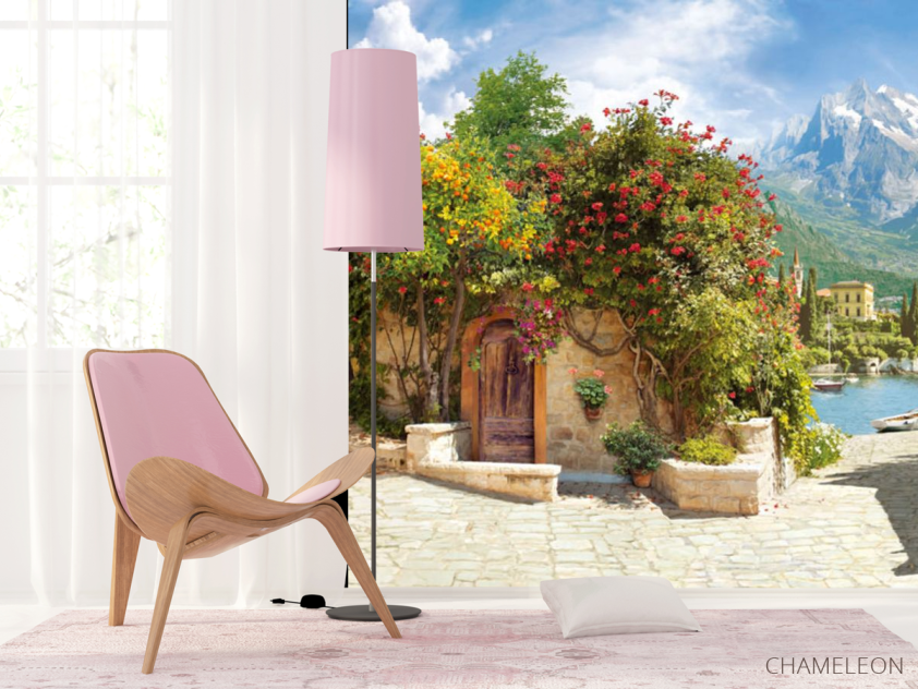 Фотошпалери Старовинне містечко - 4