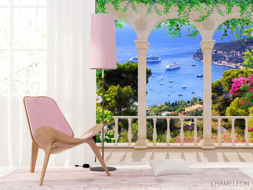 Фотошпалери Вид на море - 4