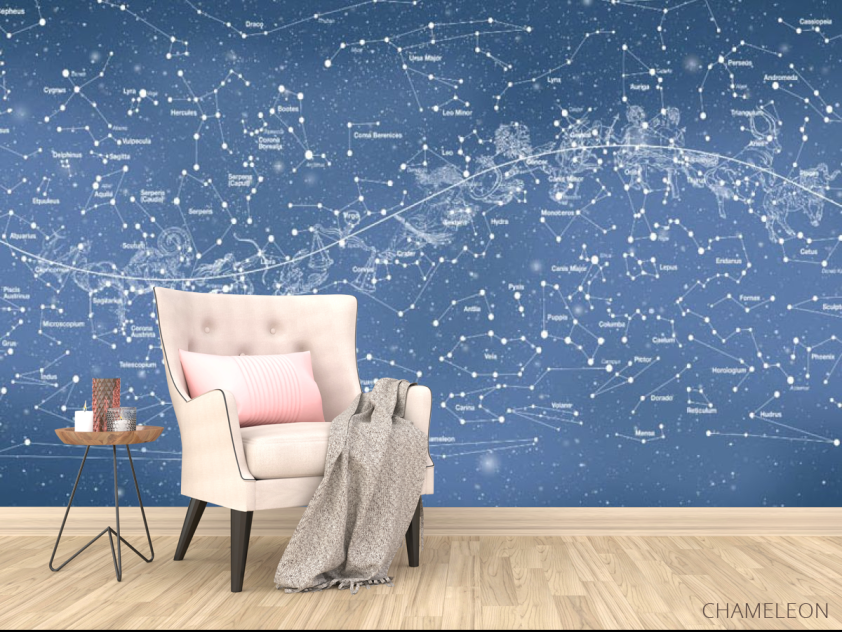 Фотообои Звёздное небо - 4