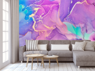 Фотообои Яркий мрамор - 3