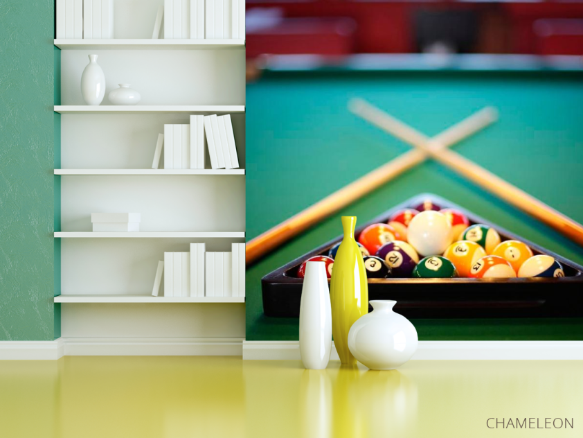 Фотошпалери Більярд - 3
