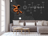 Фотообои в школу - 3