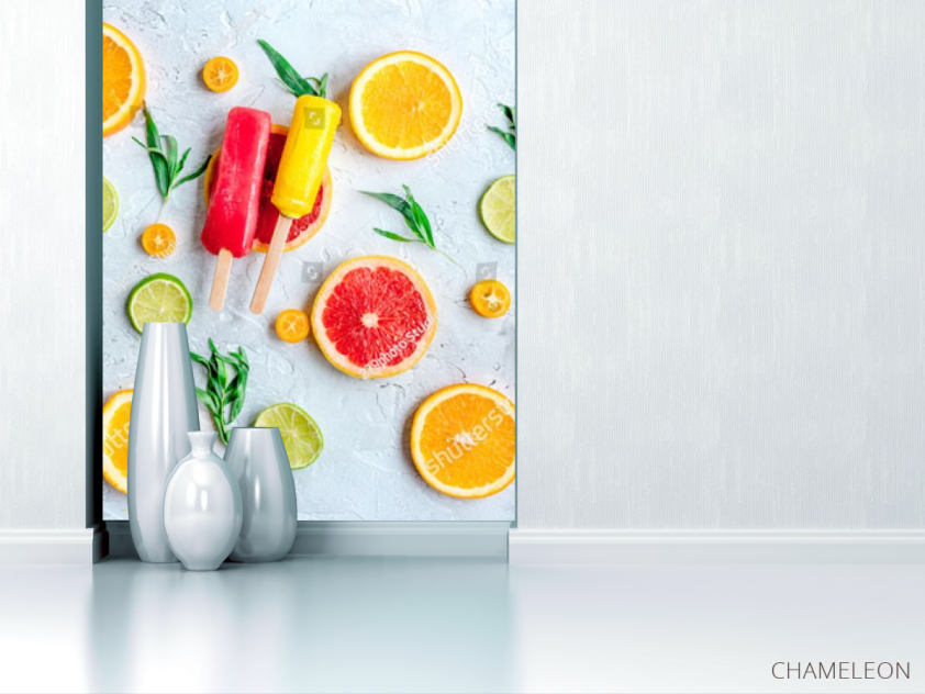 Фотообои Мороженое - 1