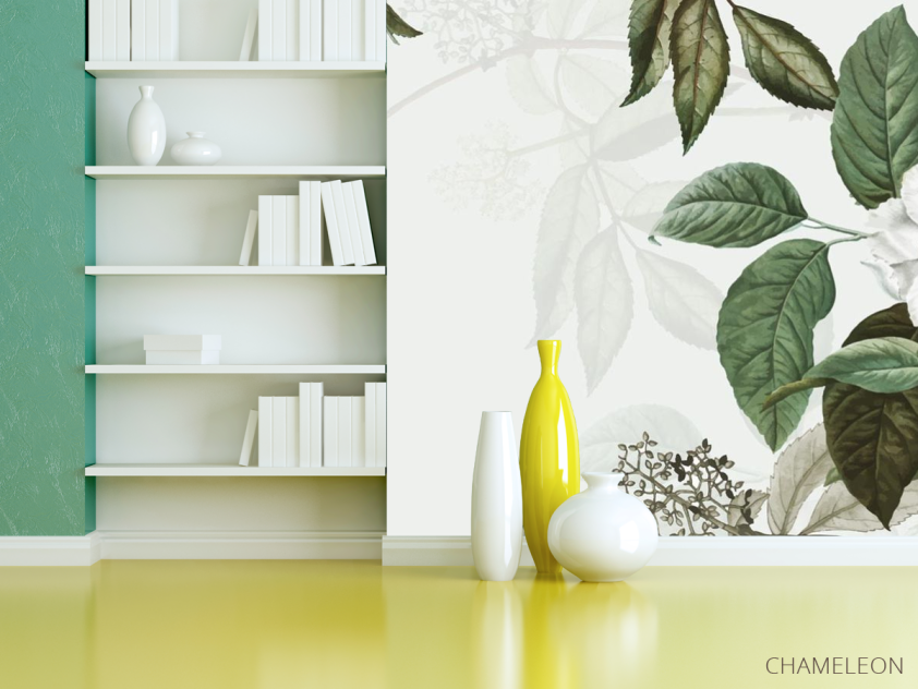 Фотошпалери Цвітіння яблуні гілка - 3