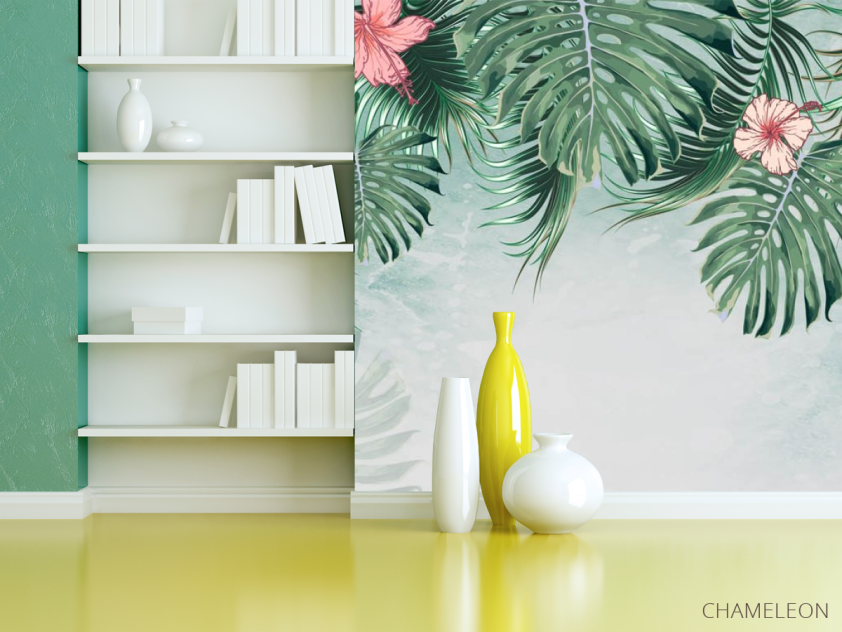 Фотошпалери Тропічні ліани - 3