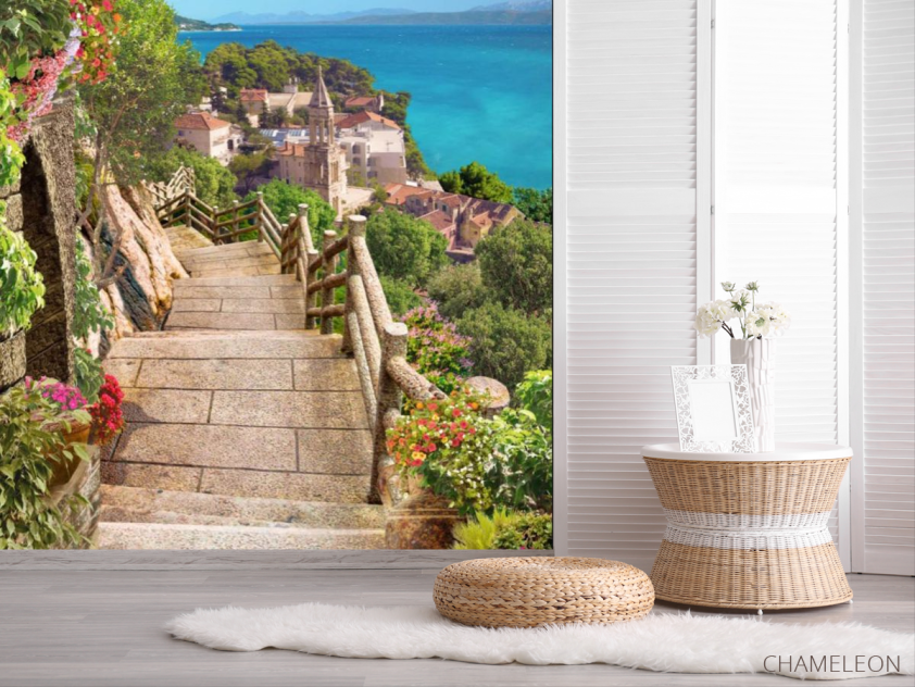 Фотошпалери Фреска - 2