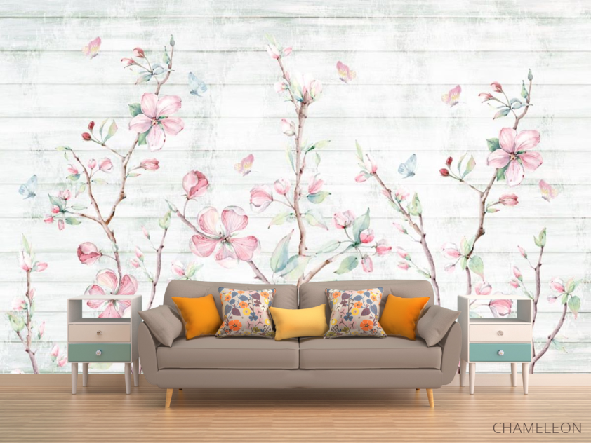 Фотообои Цветение яблони - 1