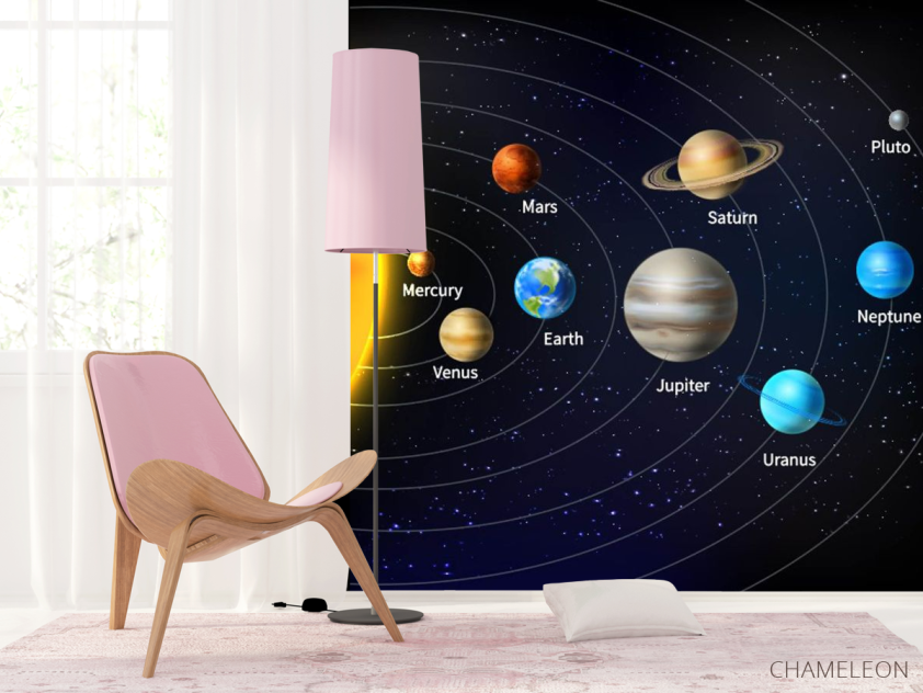 Фотошпалери планети Сонячної системи - 4