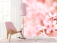 Фотошпалери Тонколиста квіти - 4