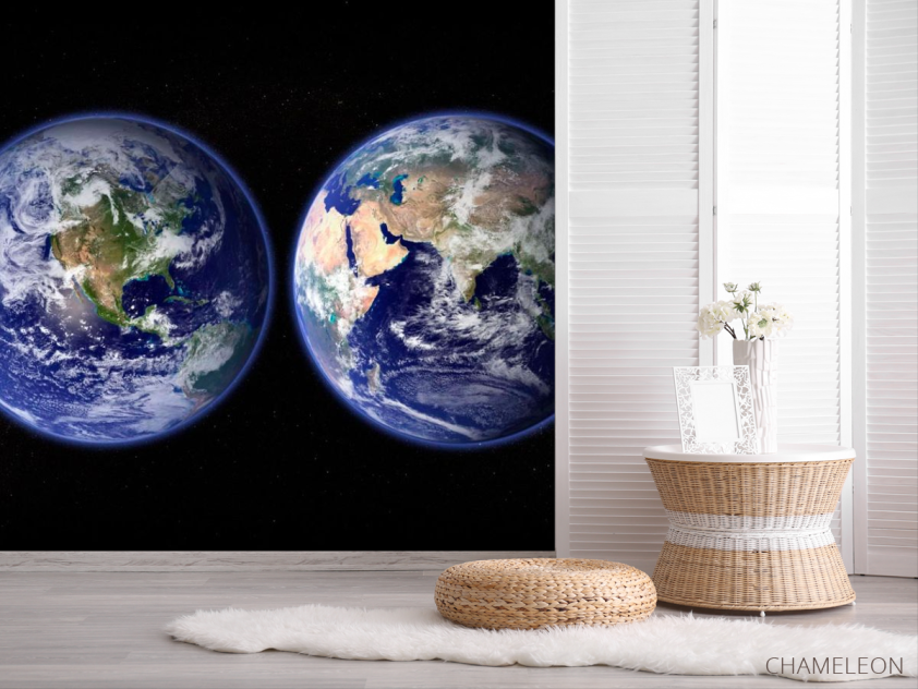 Фотошпалери Планета Земля - 2