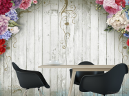 Фотошпалери квіти - 1