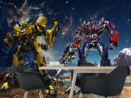 Фотошпалери Космічні трансформери - 1