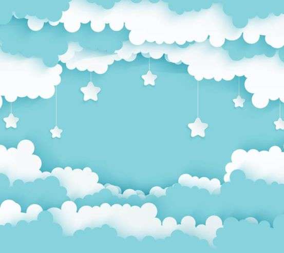 Фотообои тучки Фотообои тучки 26025