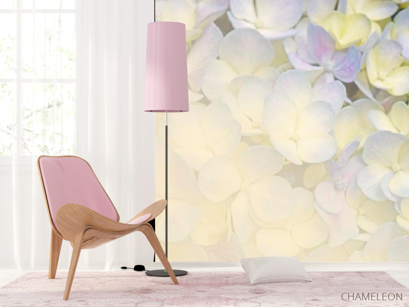 Фотошпалери Квіти - 4