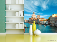 Фотошпалери Венеція - 3
