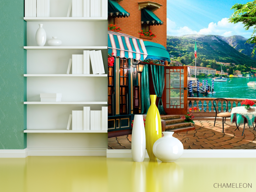 Фотошпалери Сучасна фреска - 3