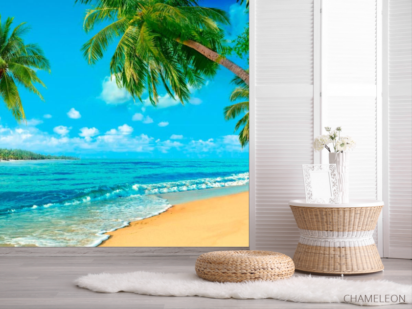 Фотошпалери Берег океану - 2