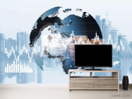 Фотообои Экономика - 2