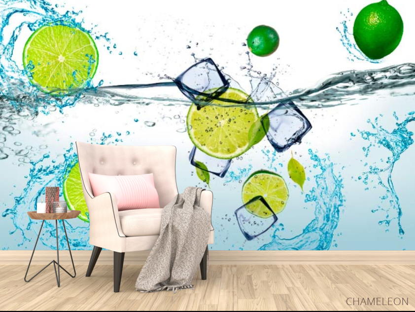 Фотообои фрукты - 4