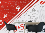 Фотошпалери Для кабінету алгебри і геометрії - 1