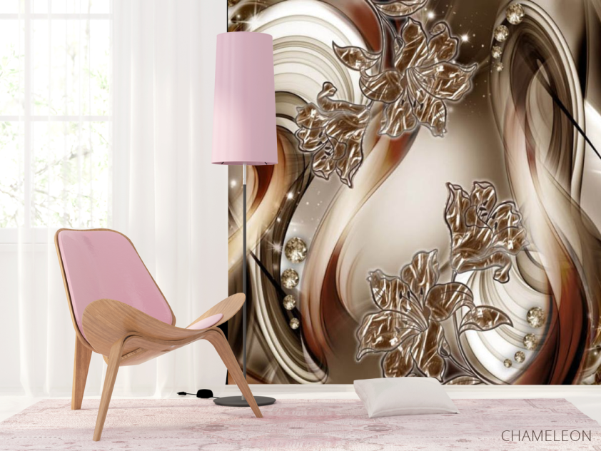 Фотошпалери векторні візерунки - 4