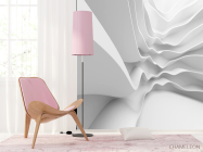 Фотошпалери Білі хвилі - 4