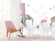 Фотошпалери Африканські тварини - 4