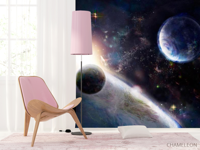 Фотошпалери Планети - 4