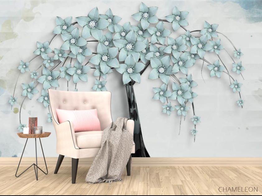 Фотообои дерево - 4