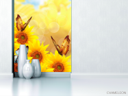 Фотообои Родсолнухи большие - 1